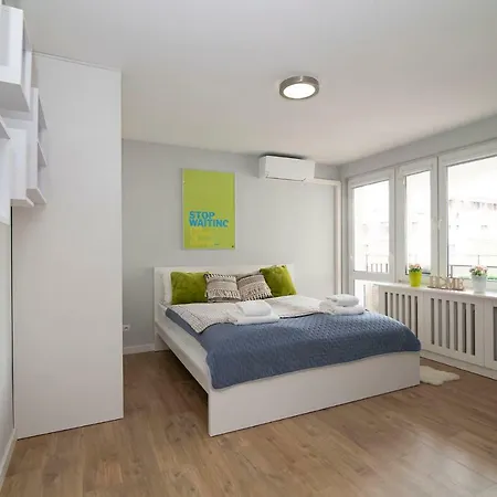 Wlr - Hoza Ii Apartment Warsaw