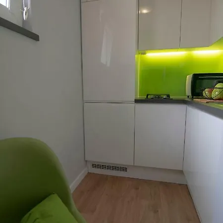 Apartament Wlr - Hoza Ii *