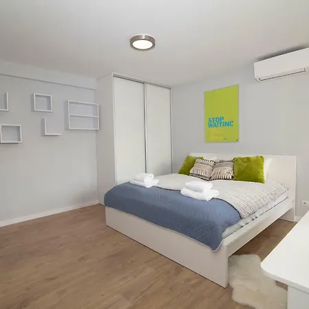 Wlr - Hoza Ii Apartament