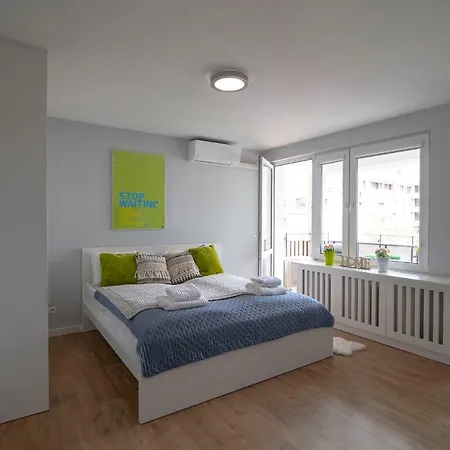 Wlr - Hoza Ii Apartament