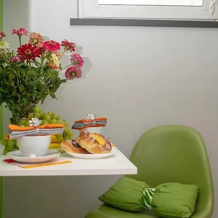 Appartement Wlr - Hoza Ii *