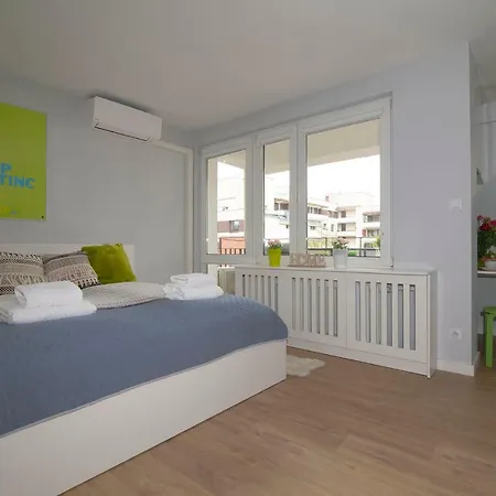 Wlr - Hoza Ii Apartment Warsaw