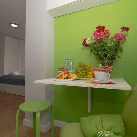 Wlr - Hoza Ii Апартаменты Варшава