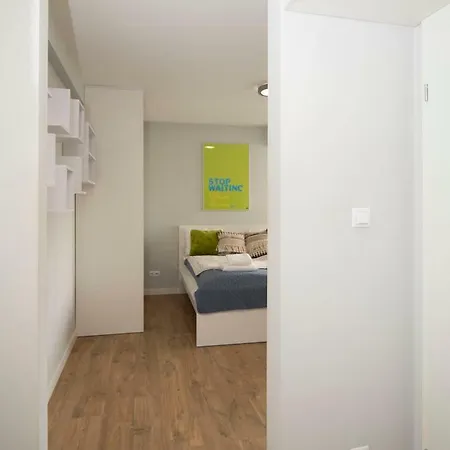 Apartment Wlr - Hoza Ii Warsaw