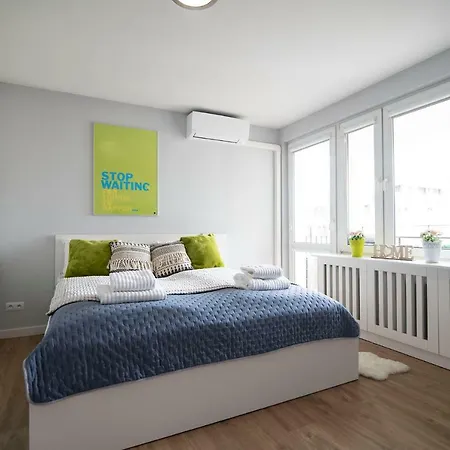 Wlr - Hoza Ii Apartment Warsaw