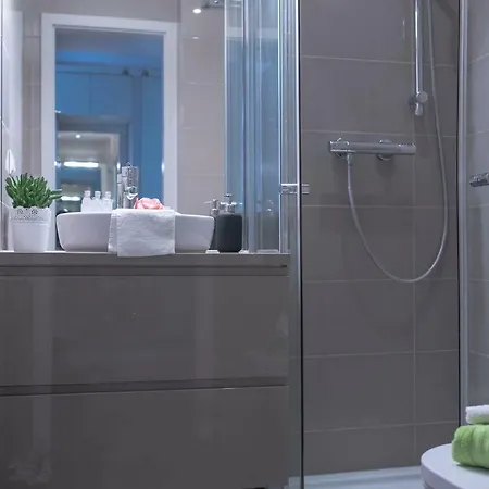 Wlr - Hoza Ii Апартаменты Варшава