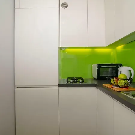 Wlr - Hoza Ii Apartment Warsaw