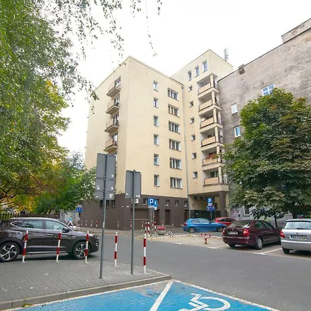Wlr - Hoza Ii Apartment Warsaw