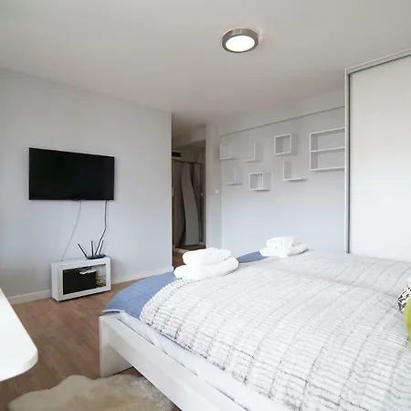 Wlr - Hoza Ii Apartment Warsaw