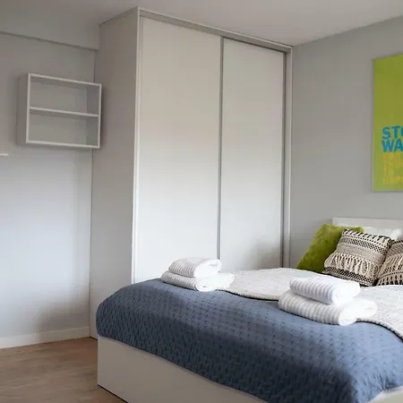 Wlr - Hoza Ii Apartment Warsaw