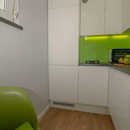 Appartement Wlr - Hoza Ii Warschau