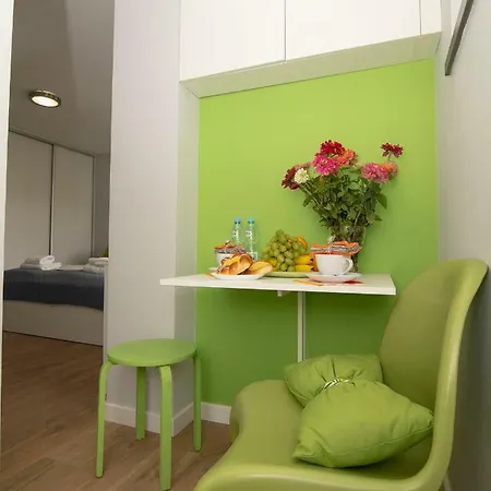 Appartement Wlr - Hoza Ii *