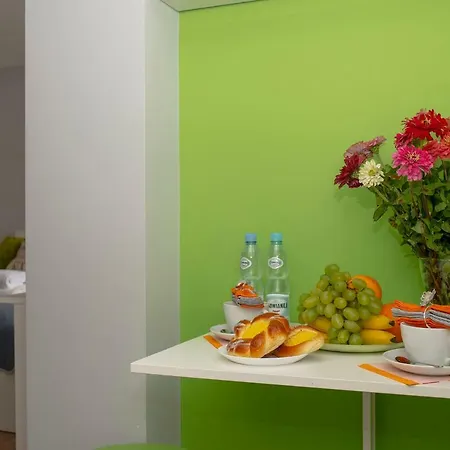 Appartement Wlr - Hoza Ii *