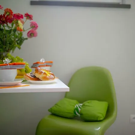 Appartement Wlr - Hoza Ii Warschau