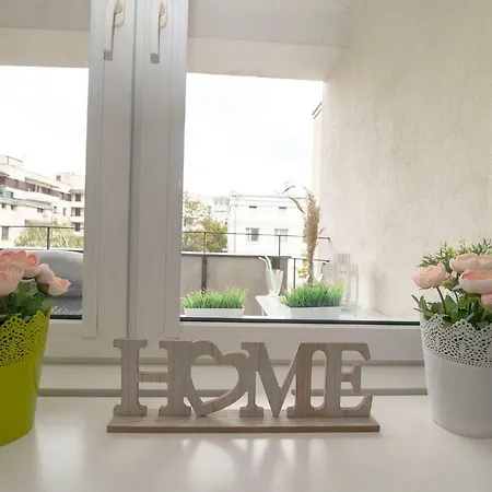 Appartement Wlr - Hoza Ii *
